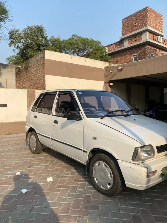 Suzuki Mehran 2011 for Sale in Lahore Suzuki Mehran 2011 for Sale in Lahore Image-4