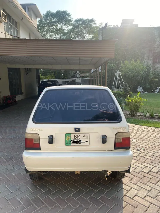 Suzuki Mehran 2011 for Sale in Lahore Suzuki Mehran 2011 for Sale in Lahore Image-2