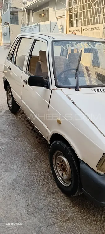 Suzuki Mehran 2001 for Sale in Rawalpindi Suzuki Mehran 2001 for Sale in Rawalpindi Image-2