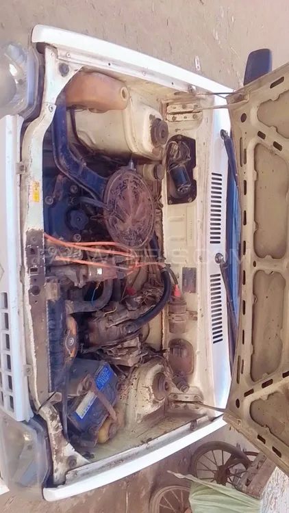 Suzuki Mehran 2007 for Sale in Karachi Suzuki Mehran 2007 for Sale in Karachi Image-6