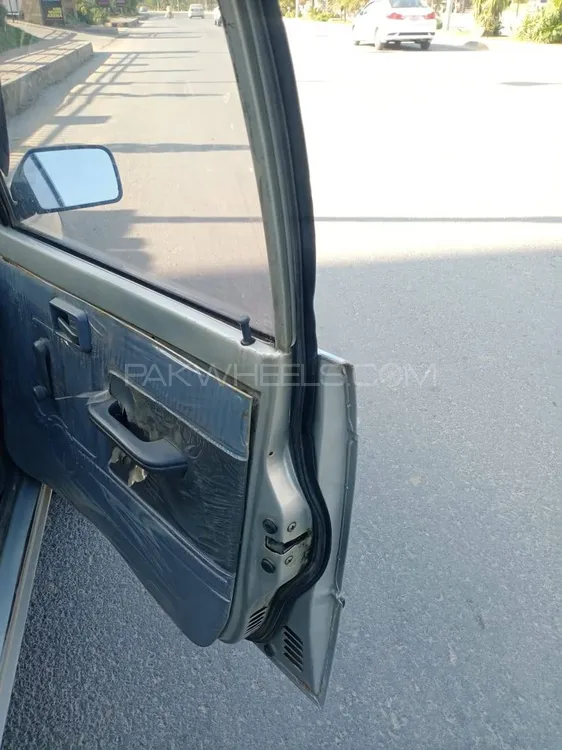 Suzuki Mehran 2009 for Sale in Islamabad Suzuki Mehran 2009 for Sale in Islamabad Image-8
