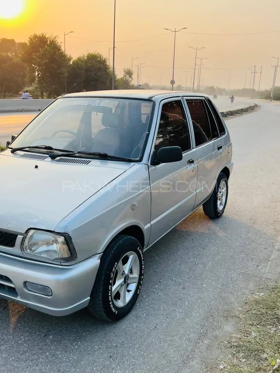 Suzuki Mehran 2011 for Sale in Peshawar Suzuki Mehran 2011 for Sale in Peshawar Image-5