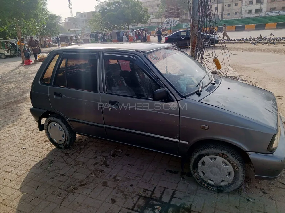 Suzuki Mehran 2012 for Sale in Karachi Suzuki Mehran 2012 for Sale in Karachi Image-2