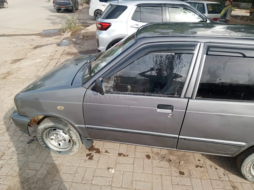 Suzuki Mehran 2012 for Sale in Karachi Suzuki Mehran 2012 for Sale in Karachi Image-4
