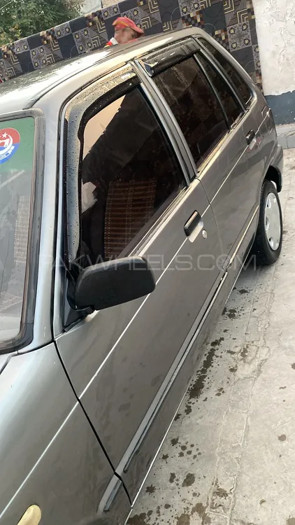 Suzuki Mehran 2012 for Sale in Peshawar Suzuki Mehran 2012 for Sale in Peshawar Image-5