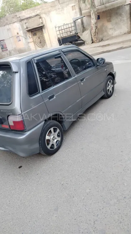 Suzuki Mehran 2012 for Sale in Faisalabad Image-1