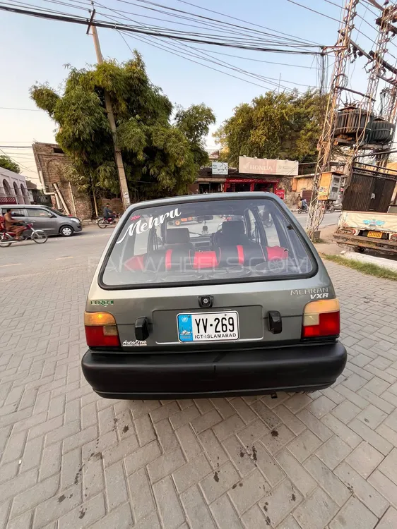 Suzuki Mehran 2013 for Sale in Rawalpindi Suzuki Mehran 2013 for Sale in Rawalpindi Image-6