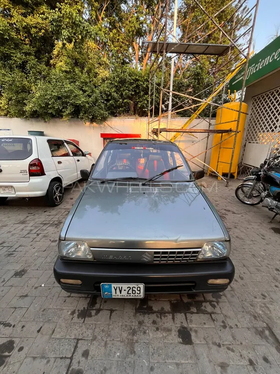 Suzuki Mehran 2013 for Sale in Rawalpindi Suzuki Mehran 2013 for Sale in Rawalpindi Image-2