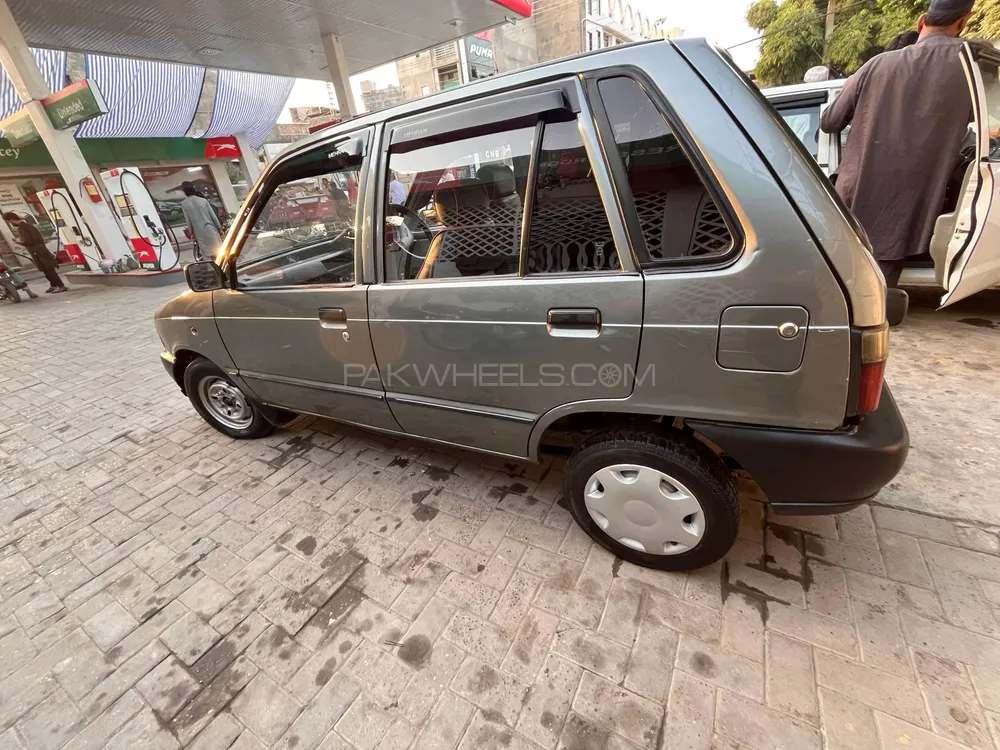 Suzuki Mehran 2013 for Sale in Rawalpindi Suzuki Mehran 2013 for Sale in Rawalpindi Image-3