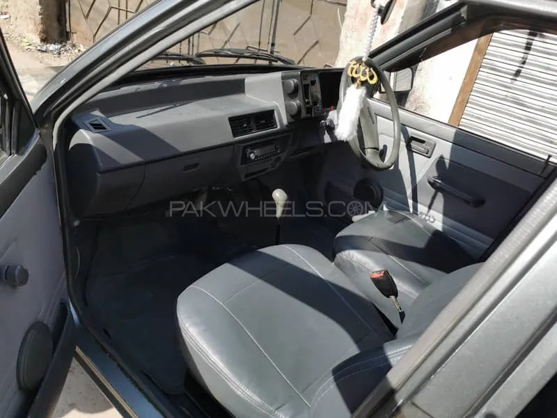 Suzuki Mehran 2014 for Sale in Islamabad Suzuki Mehran 2014 for Sale in Islamabad Image-6