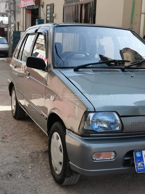 Suzuki Mehran 2014 for Sale in Islamabad Suzuki Mehran 2014 for Sale in Islamabad Image-7