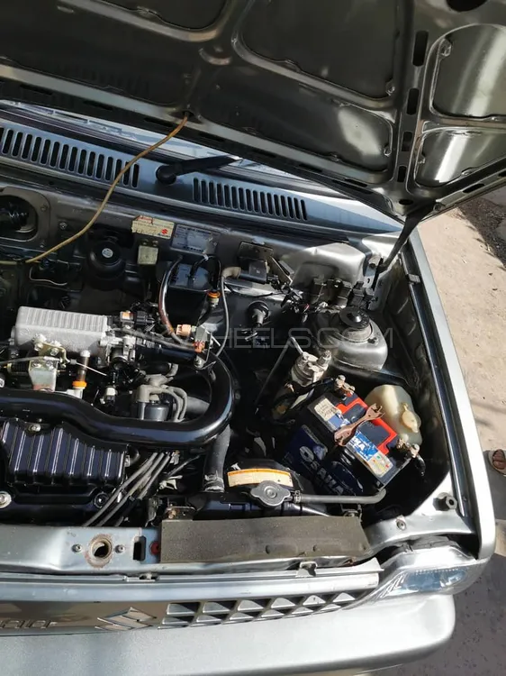 Suzuki Mehran 2014 for Sale in Islamabad Suzuki Mehran 2014 for Sale in Islamabad Image-13