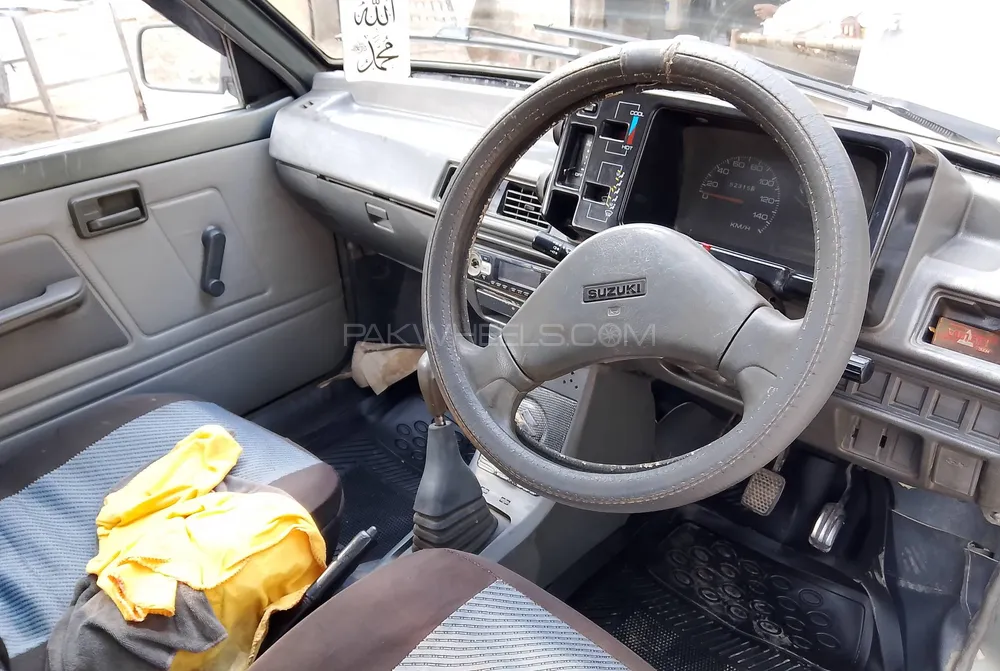 Suzuki Mehran 2014 for Sale in Sargodha Suzuki Mehran 2014 for Sale in Sargodha Image-12