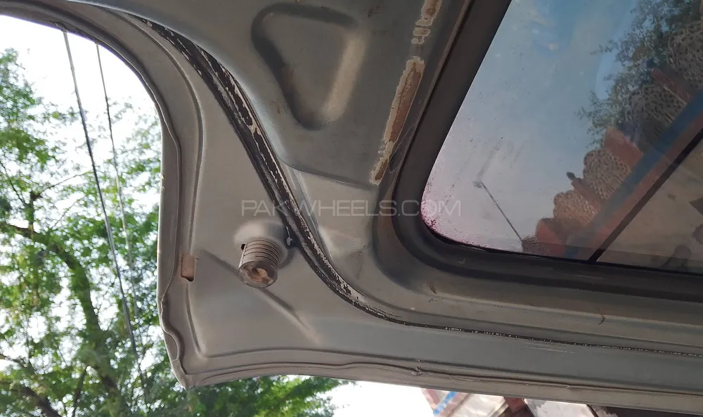 Suzuki Mehran 2014 for Sale in Sargodha Suzuki Mehran 2014 for Sale in Sargodha Image-17