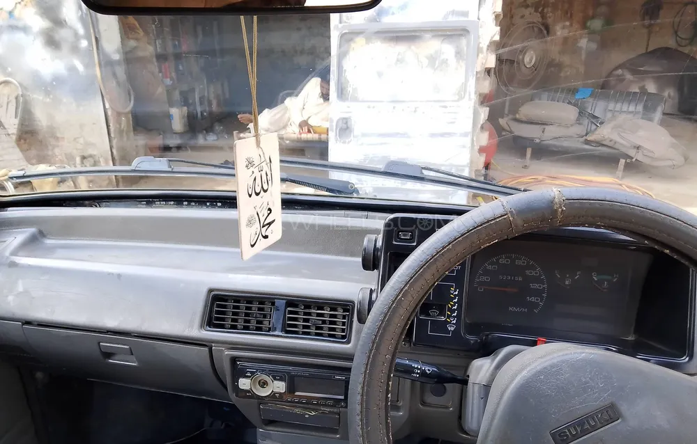 Suzuki Mehran 2014 for Sale in Sargodha Suzuki Mehran 2014 for Sale in Sargodha Image-18