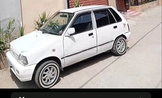 Suzuki Mehran 2014 for Sale in Islamabad Suzuki Mehran 2014 for Sale in Islamabad Image-2