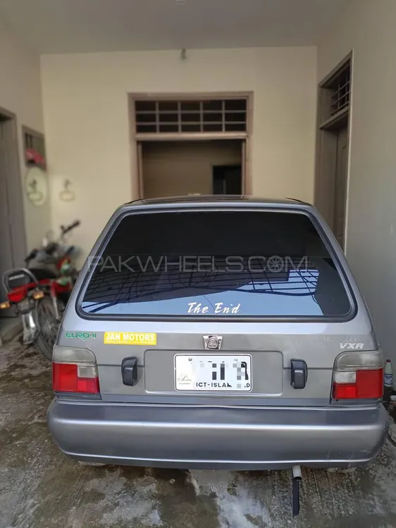 Suzuki Mehran 2014 for Sale in Rawalpindi Suzuki Mehran 2014 for Sale in Rawalpindi Image-15