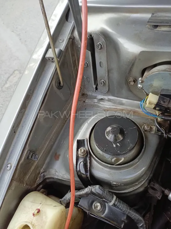 Suzuki Mehran 2014 for Sale in Rawalpindi Suzuki Mehran 2014 for Sale in Rawalpindi Image-14