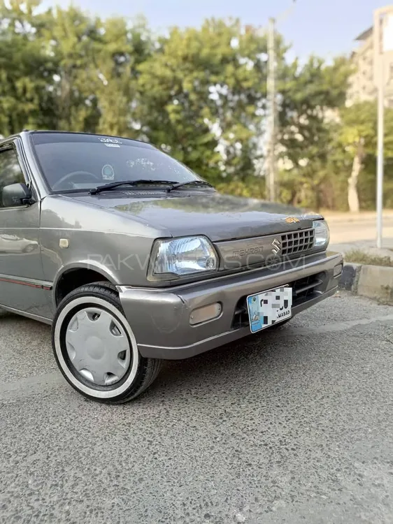 Suzuki Mehran 2014 for Sale in Rawalpindi Suzuki Mehran 2014 for Sale in Rawalpindi Image-1