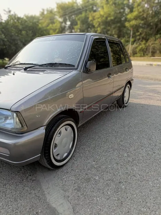 Suzuki Mehran 2014 for Sale in Rawalpindi Suzuki Mehran 2014 for Sale in Rawalpindi Image-8