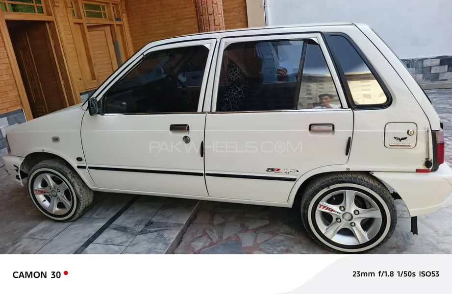 Suzuki Mehran 2015 for Sale in Peshawar Suzuki Mehran 2015 for Sale in Peshawar Image-11
