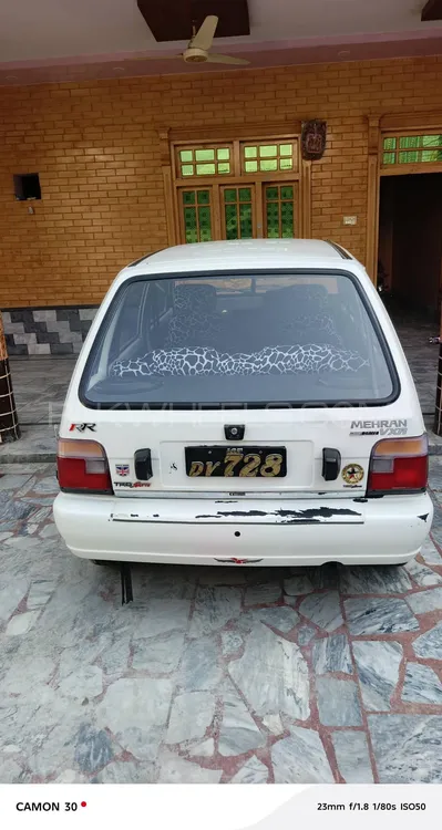 Suzuki Mehran 2015 for Sale in Peshawar Suzuki Mehran 2015 for Sale in Peshawar Image-20