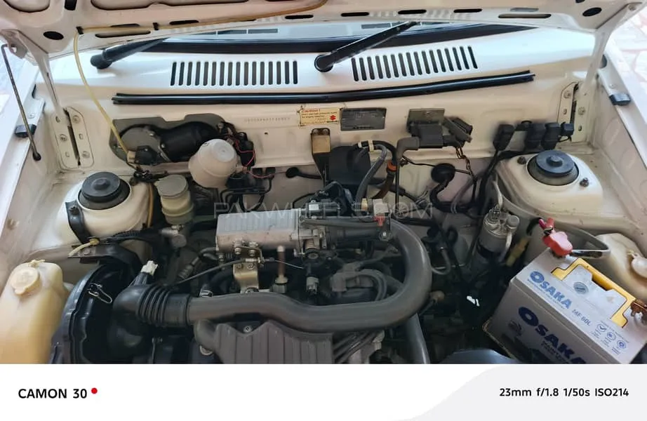 Suzuki Mehran 2015 for Sale in Peshawar Suzuki Mehran 2015 for Sale in Peshawar Image-18