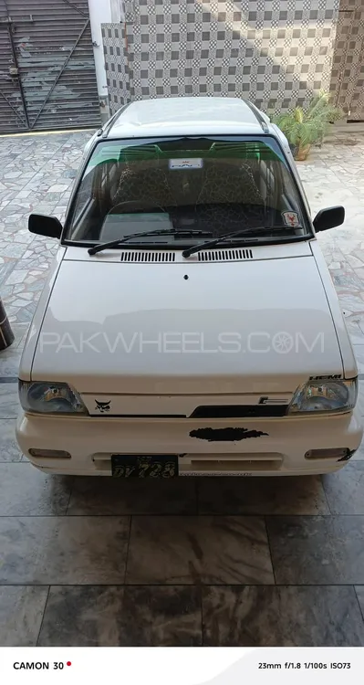 Suzuki Mehran 2015 for Sale in Peshawar Suzuki Mehran 2015 for Sale in Peshawar Image-13