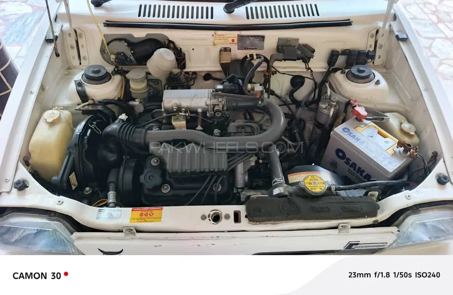Suzuki Mehran 2015 for Sale in Peshawar Suzuki Mehran 2015 for Sale in Peshawar Image-3