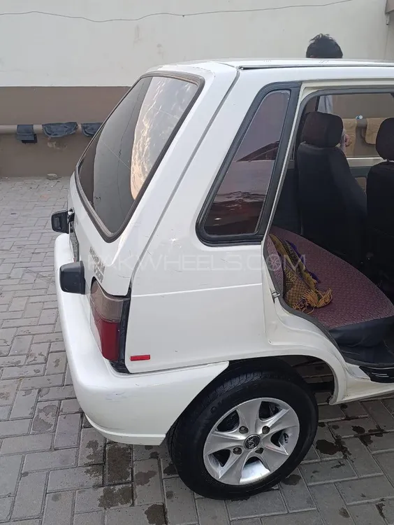 Suzuki Mehran 2015 for Sale in Nowshera Suzuki Mehran 2015 for Sale in Nowshera Image-7