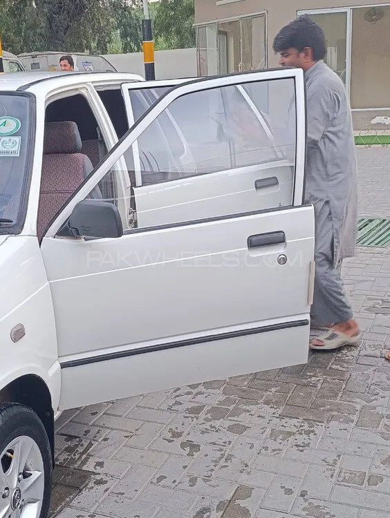 Suzuki Mehran 2015 for Sale in Nowshera Suzuki Mehran 2015 for Sale in Nowshera Image-10