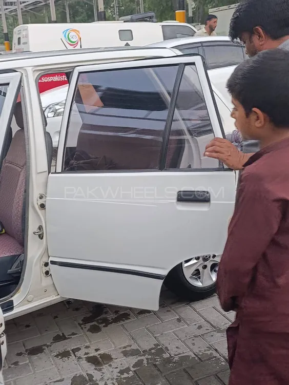 Suzuki Mehran 2015 for Sale in Nowshera Suzuki Mehran 2015 for Sale in Nowshera Image-12