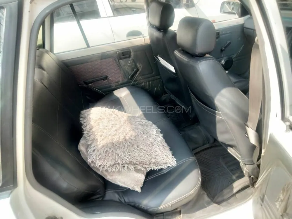 Suzuki Mehran 2015 for Sale in Lahore Suzuki Mehran 2015 for Sale in Lahore Image-11
