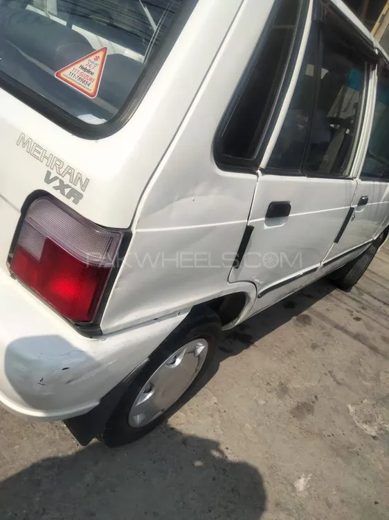 Suzuki Mehran 2015 for Sale in Lahore Suzuki Mehran 2015 for Sale in Lahore Image-19