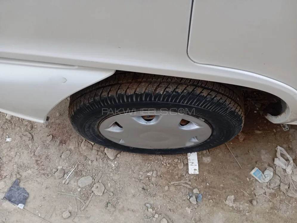 Suzuki Mehran 2015 for Sale in Karachi Suzuki Mehran 2015 for Sale in Karachi Image-4