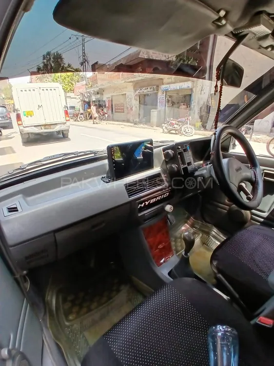 Suzuki Mehran 2015 for Sale in Lahore Suzuki Mehran 2015 for Sale in Lahore Image-5