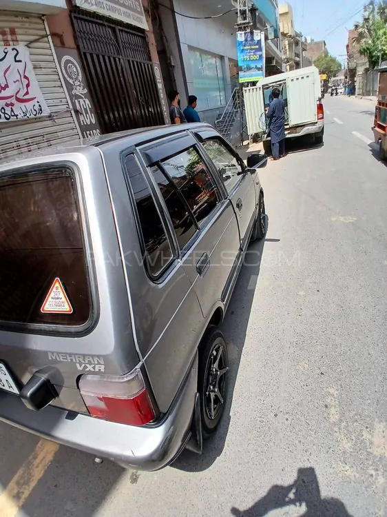 Suzuki Mehran 2015 for Sale in Lahore Suzuki Mehran 2015 for Sale in Lahore Image-1
