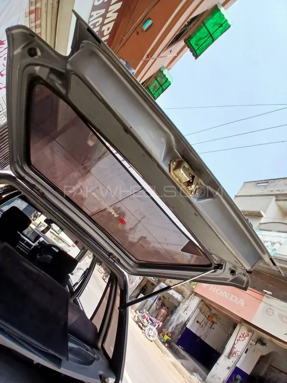 Suzuki Mehran 2015 for Sale in Lahore Suzuki Mehran 2015 for Sale in Lahore Image-9