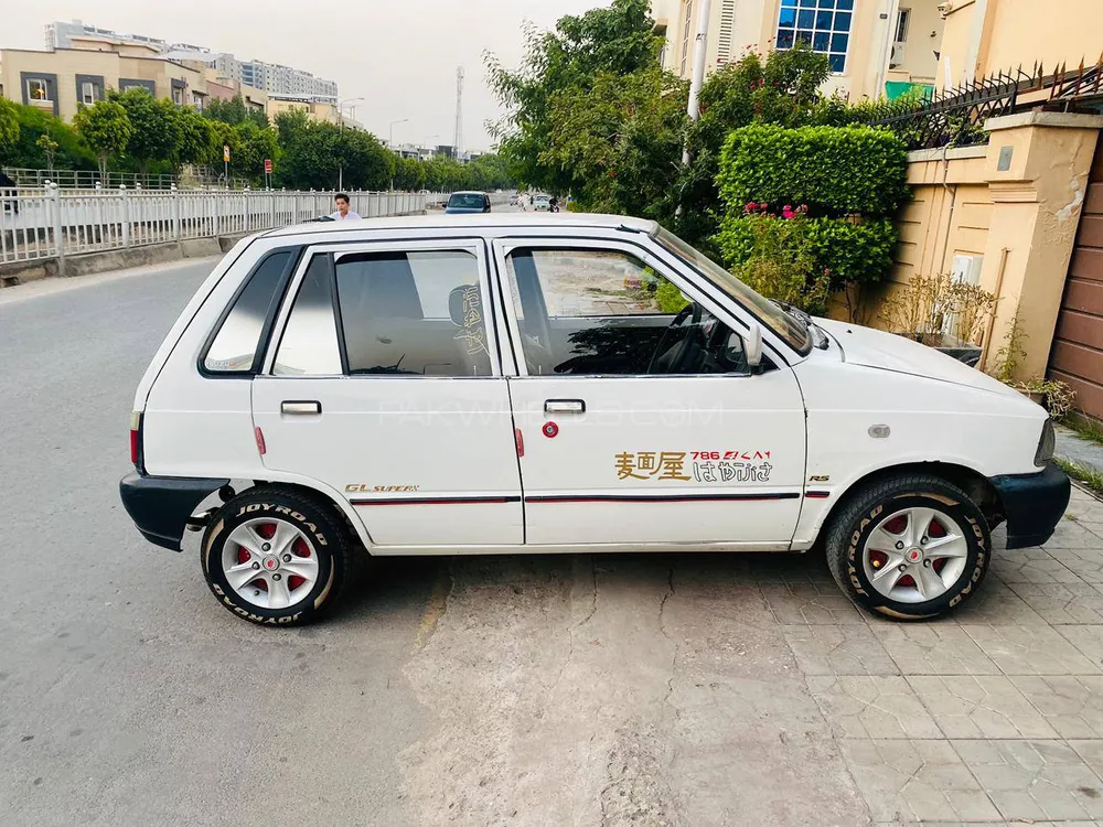 Suzuki Mehran 2016 for Sale in Rawalpindi Suzuki Mehran 2016 for Sale in Rawalpindi Image-4