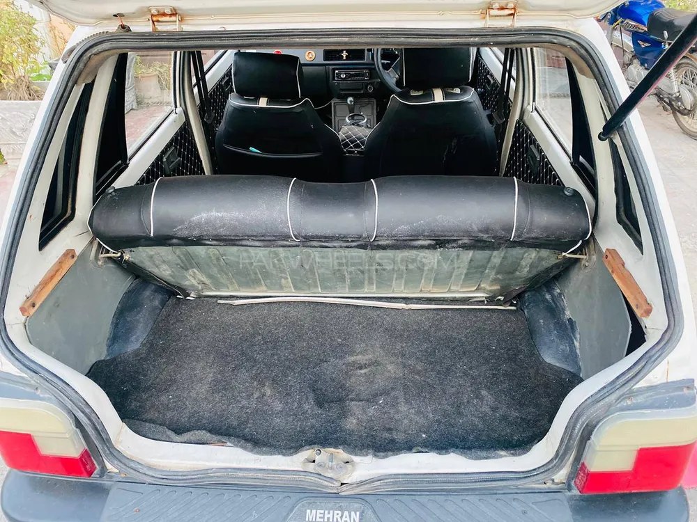 Suzuki Mehran 2016 for Sale in Rawalpindi Suzuki Mehran 2016 for Sale in Rawalpindi Image-10