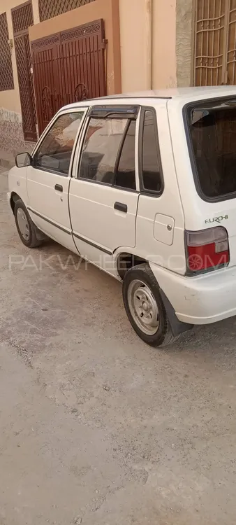 Suzuki Mehran 2016 for Sale in Khanewal Suzuki Mehran 2016 for Sale in Khanewal Image-4