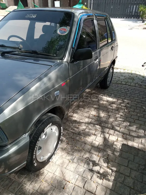 Suzuki Mehran 2016 for Sale in Islamabad Suzuki Mehran 2016 for Sale in Islamabad Image-3