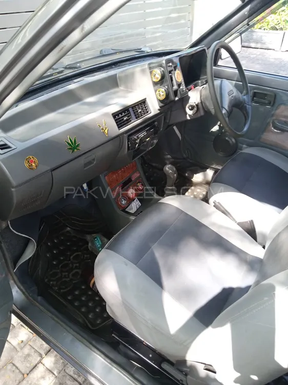 Suzuki Mehran 2016 for Sale in Islamabad Suzuki Mehran 2016 for Sale in Islamabad Image-11