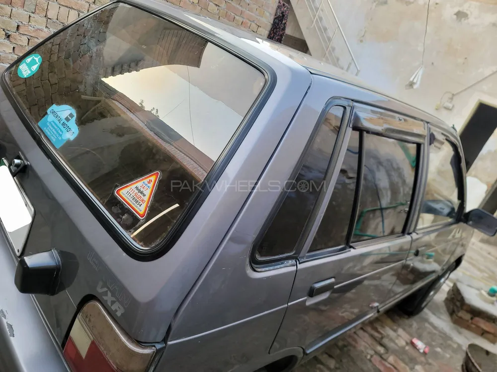 Suzuki Mehran 2016 for Sale in Arifwala Suzuki Mehran 2016 for Sale in Arifwala Image-2