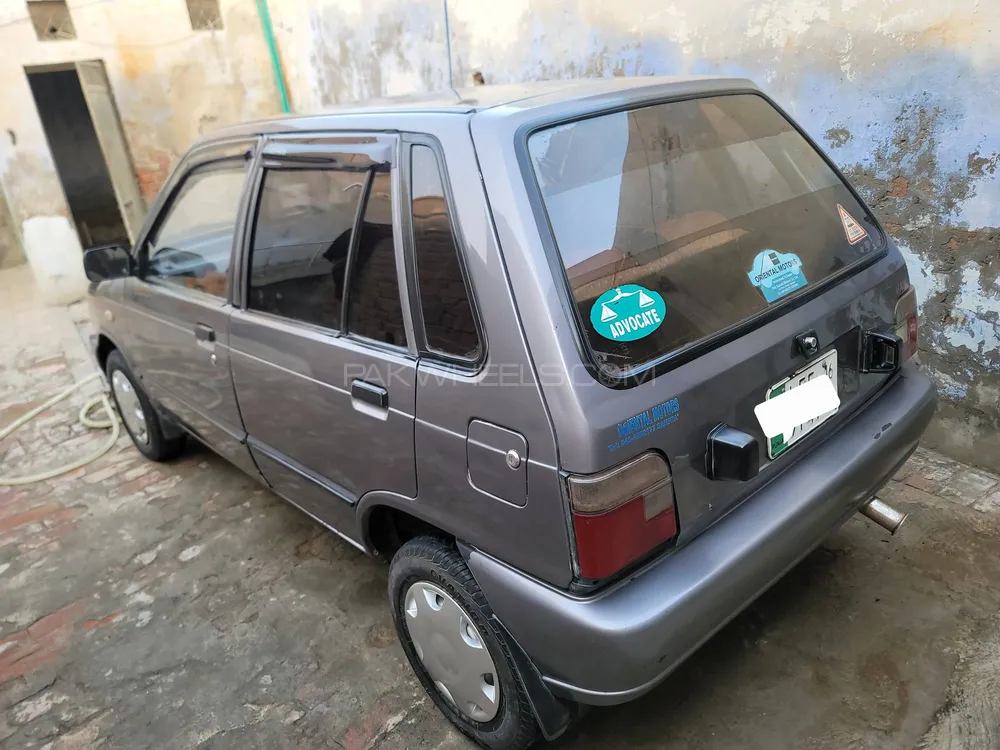 Suzuki Mehran 2016 for Sale in Arifwala Suzuki Mehran 2016 for Sale in Arifwala Image-3