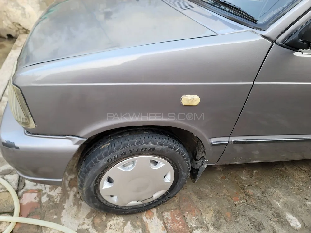 Suzuki Mehran 2016 for Sale in Arifwala Suzuki Mehran 2016 for Sale in Arifwala Image-9