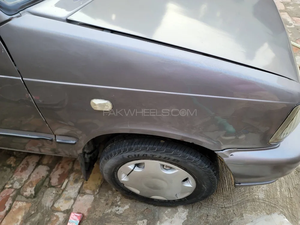 Suzuki Mehran 2016 for Sale in Arifwala Suzuki Mehran 2016 for Sale in Arifwala Image-11