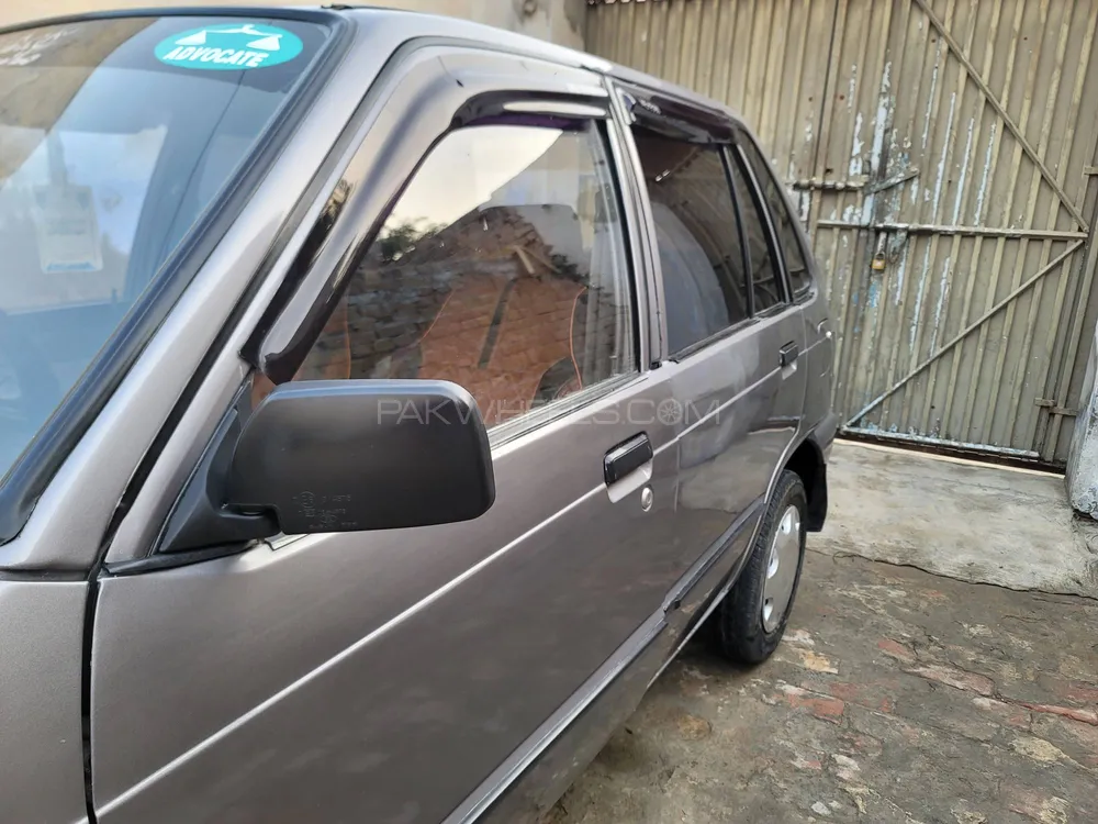 Suzuki Mehran 2016 for Sale in Arifwala Suzuki Mehran 2016 for Sale in Arifwala Image-12