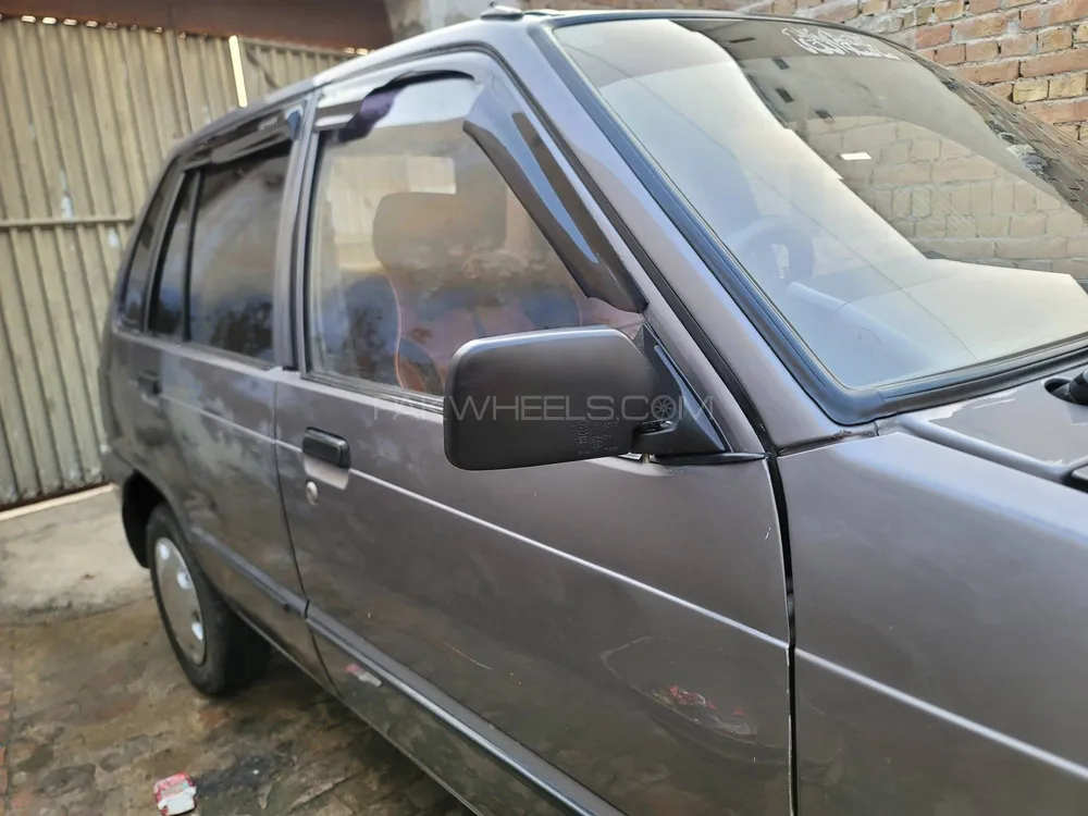 Suzuki Mehran 2016 for Sale in Arifwala Suzuki Mehran 2016 for Sale in Arifwala Image-13