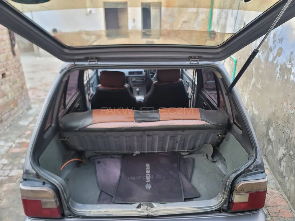 Suzuki Mehran 2016 for Sale in Arifwala Suzuki Mehran 2016 for Sale in Arifwala Image-20